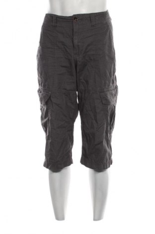 Ανδρικό κοντό παντελόνι Tom Tailor, Μέγεθος XL, Χρώμα Γκρί, Τιμή 12,99 €