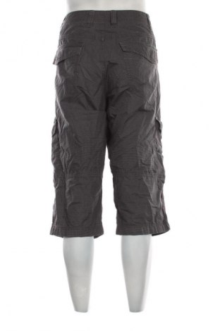 Ανδρικό κοντό παντελόνι Tom Tailor, Μέγεθος XL, Χρώμα Γκρί, Τιμή 12,99 €