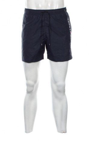 Pantaloni scurți de bărbați Tommy Hilfiger, Mărime S, Culoare Albastru, Preț 113,99 Lei