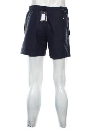 Pantaloni scurți de bărbați Tommy Hilfiger, Mărime S, Culoare Albastru, Preț 113,99 Lei