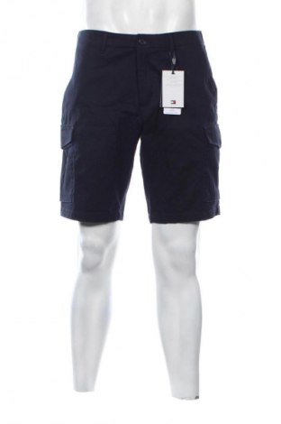 Мъжки къс панталон Tommy Hilfiger, Размер M, Цвят Син, Цена 78,22 €