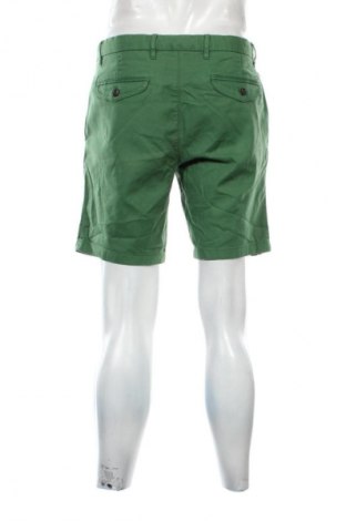 Мъжки къс панталон Tommy Hilfiger, Размер L, Цвят Зелен, Цена 28,63 €