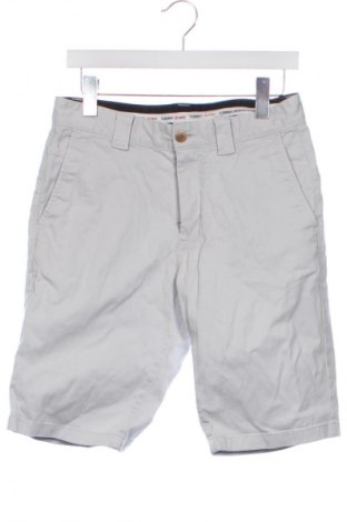 Férfi rövidnadrág Tommy Jeans, Méret S, Szín Szürke, Ár 12 819 Ft