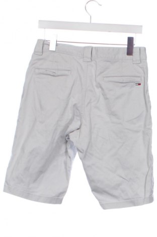 Férfi rövidnadrág Tommy Jeans, Méret S, Szín Szürke, Ár 12 819 Ft