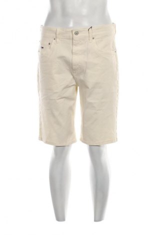 Мъжки къс панталон Tommy Jeans, Размер M, Цвят Екрю, Цена 25,05 €, #134422809