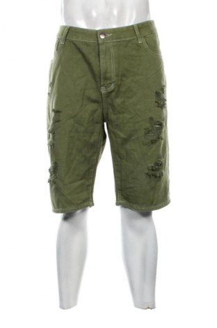 Мъжки къс панталон Unbranded, Размер XL, Цвят Зелен, Цена 9,71 €