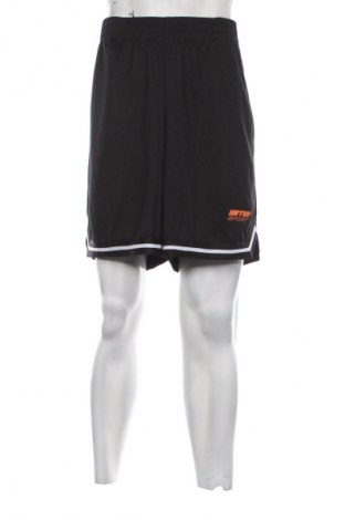 Мъжки къс панталон Your Turn, Размер L, Цвят Черен, Цена 9,20 €