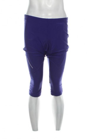 Pánské legíny  Crivit, Velikost L, Barva Fialová, Cena  291,00 Kč