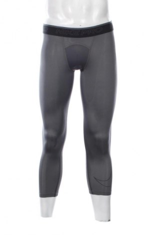 Pánské legíny  Nike, Velikost M, Barva Šedá, Cena  849,00 Kč