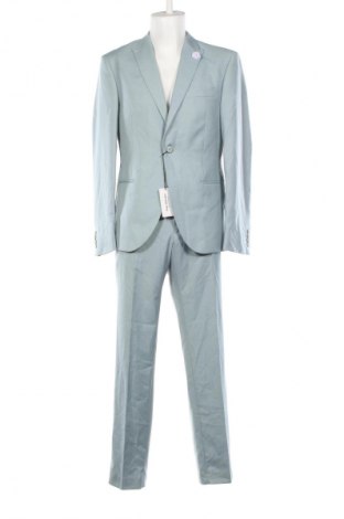 Herrenanzug Isaac Dewhirst, Größe L, Farbe Blau, Preis € 149,99