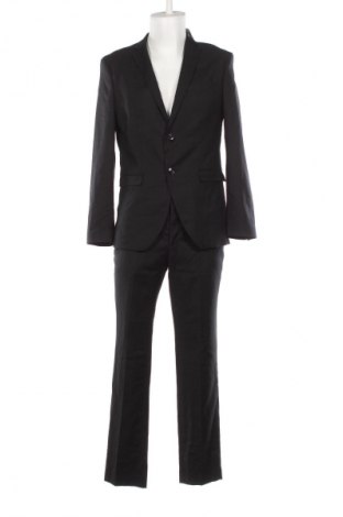 Costum de bărbați Jack & Jones, Mărime M, Culoare Negru, Preț 193,99 Lei