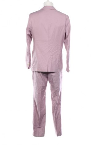 Férfi öltöny Pier One, Méret M, Szín Lila, Ár 33 099 Ft