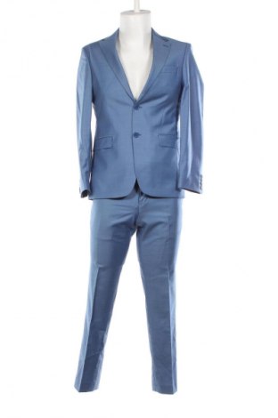 Мъжки костюм Unbranded, Размер M, Цвят Син, Цена 48,64 €
