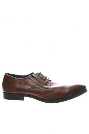 Obuwie męskie Bugatti, Rozmiar 46, Kolor Brązowy, Cena 307,99 zł