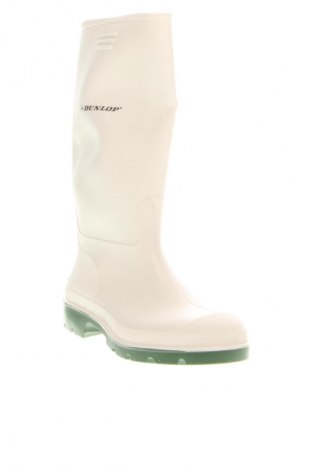 Ανδρικά παπούτσια Dunlop, Μέγεθος 47, Χρώμα Λευκό, Τιμή 28,99 €