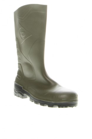 Ανδρικά παπούτσια Dunlop, Μέγεθος 43, Χρώμα Πράσινο, Τιμή 38,99 €