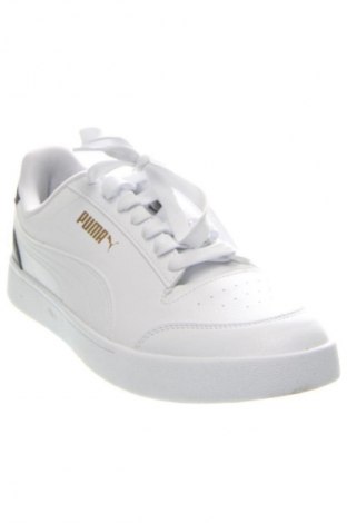Ανδρικά παπούτσια PUMA, Μέγεθος 42, Χρώμα Λευκό, Τιμή 39,99 €