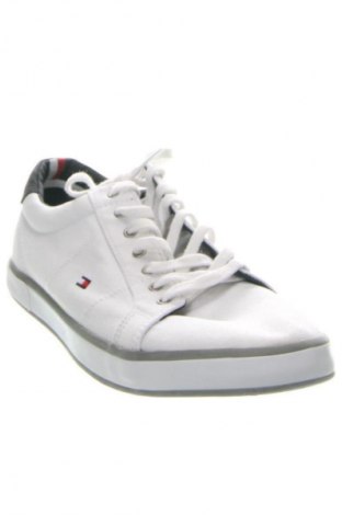 Ανδρικά παπούτσια Tommy Hilfiger, Μέγεθος 43, Χρώμα Λευκό, Τιμή 54,99 €