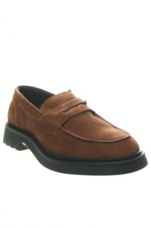 Încălțăminte bărbătească Tommy Hilfiger, Mărime 45, Culoare Maro, Preț 259,99 Lei
