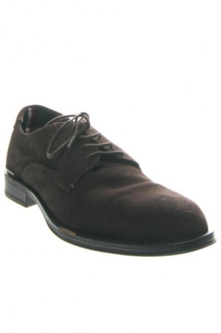 Ανδρικά παπούτσια Tommy Hilfiger, Μέγεθος 44, Χρώμα Καφέ, Τιμή 36,99 €