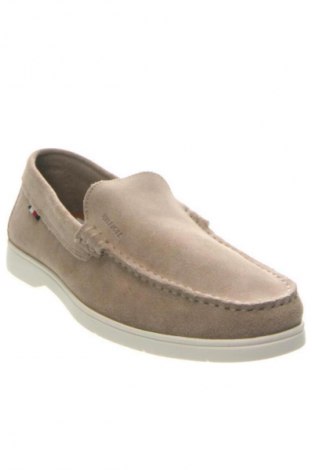 Herrenschuhe Tommy Hilfiger, Größe 41, Farbe Beige, Preis 51,99 €