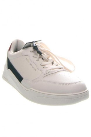 Ανδρικά παπούτσια Tommy Hilfiger, Μέγεθος 42, Χρώμα Λευκό, Τιμή 134,99 €