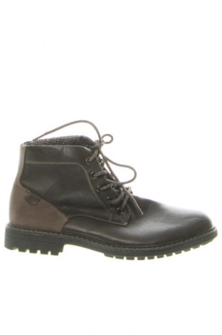Ανδρικά παπούτσια Unbranded, Μέγεθος 40, Χρώμα Γκρί, Τιμή 33,99 €