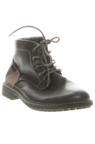 Ανδρικά παπούτσια Unbranded, Μέγεθος 40, Χρώμα Γκρί, Τιμή 33,99 €