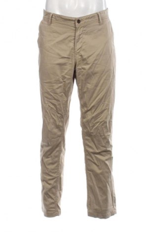 Ανδρικό παντελόνι BOSS, Μέγεθος L, Χρώμα  Μπέζ, Τιμή 11,99 €