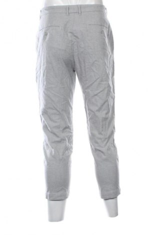 Pánské kalhoty  Bershka, Velikost L, Barva Šedá, Cena  109,00 Kč