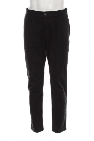 Pantaloni de bărbați Boss Orange, Mărime M, Culoare Negru, Preț 128,99 Lei