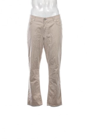 Pánské kalhoty  Brax, Velikost L, Barva Béžová, Cena  89,00 Kč