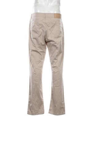 Pánské kalhoty  Brax, Velikost L, Barva Béžová, Cena  89,00 Kč