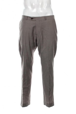 Męskie spodnie Carl Gross, Rozmiar L, Kolor Brązowy, Cena 13,99 zł