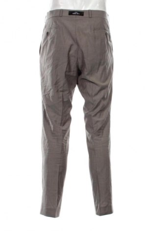 Męskie spodnie Carl Gross, Rozmiar L, Kolor Brązowy, Cena 13,99 zł