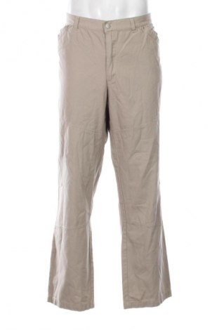 Мъжки панталон Casual Clothes Company, Размер XXL, Цвят Бежов, Цена 17,38 €