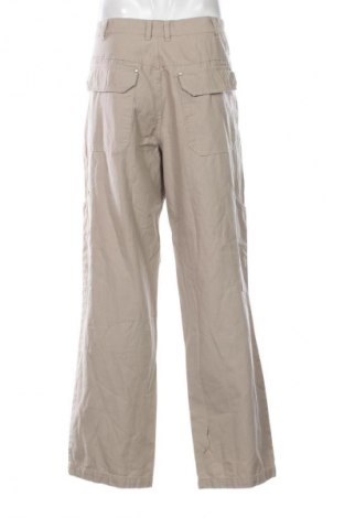 Мъжки панталон Casual Clothes Company, Размер XXL, Цвят Бежов, Цена 17,38 €
