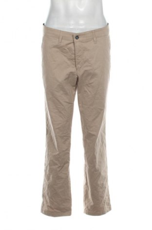 Мъжки панталон Club Of Comfort, Размер L, Цвят Бежов, Цена 15,84 €
