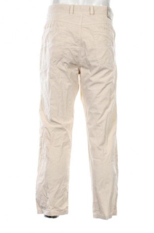 Ανδρικό παντελόνι Gardeur, Μέγεθος XL, Χρώμα Εκρού, Τιμή 7,99 €