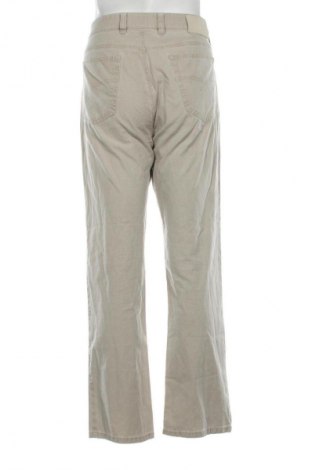 Мъжки панталон Gardeur, Размер L, Цвят Бежов, Цена 7,66 €