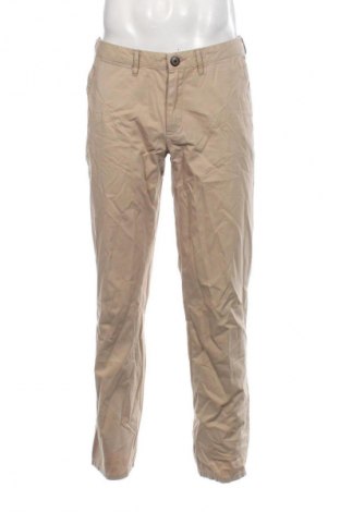 Męskie spodnie Hilfiger Denim, Rozmiar L, Kolor Beżowy, Cena 109,99 zł