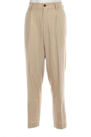Pánské kalhoty  Hugo Boss, Velikost M, Barva Béžová, Cena  1 449,00 Kč