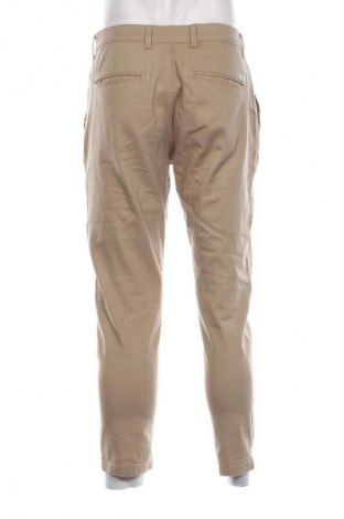 Męskie spodnie Jack & Jones, Rozmiar L, Kolor Beżowy, Cena 74,99 zł