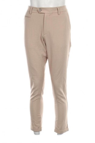Męskie spodnie Les Deux, Rozmiar M, Kolor Beżowy, Cena 116,99 zł