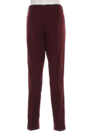 Мъжки панталон Lindbergh, Размер L, Цвят Червен, Цена 26,58 €