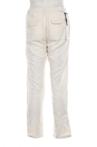 Мъжки панталон Lindbergh, Размер M, Цвят Екрю, Цена 35,79 €