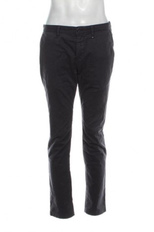 Męskie spodnie Marc O'Polo, Rozmiar L, Kolor Niebieski, Cena 128,99 zł