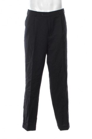 Мъжки панталон Marco Donati, Размер L, Цвят Черен, Цена 8,69 €