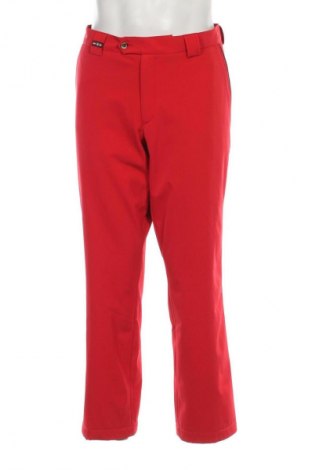 Pánské kalhoty  Masters, Velikost L, Barva Červená, Cena  79,00 Kč