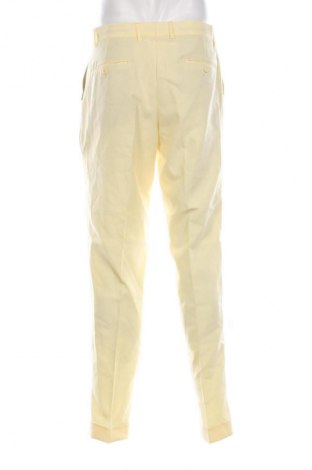 Мъжки панталон Oppo Suits, Размер L, Цвят Жълт, Цена 10,73 €